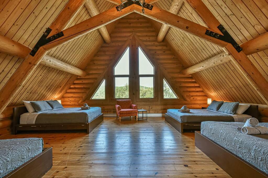 Eagle'S Nest Villa Saint-Faustin Ngoại thất bức ảnh