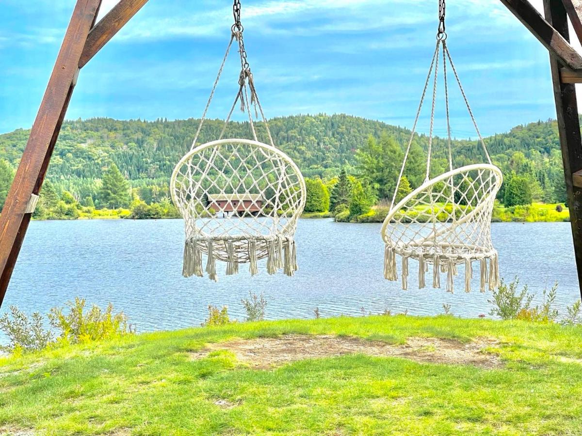Eagle'S Nest Villa Saint-Faustin Ngoại thất bức ảnh