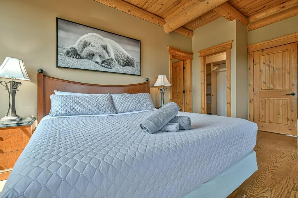 Eagle'S Nest Villa Saint-Faustin Ngoại thất bức ảnh