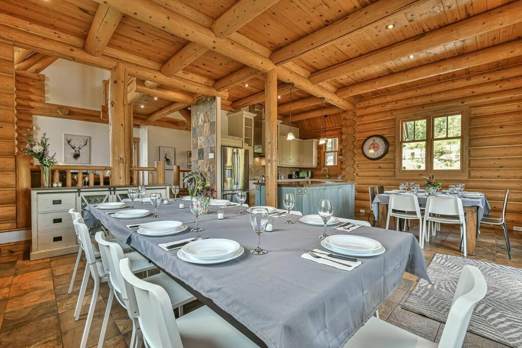 Eagle'S Nest Villa Saint-Faustin Ngoại thất bức ảnh